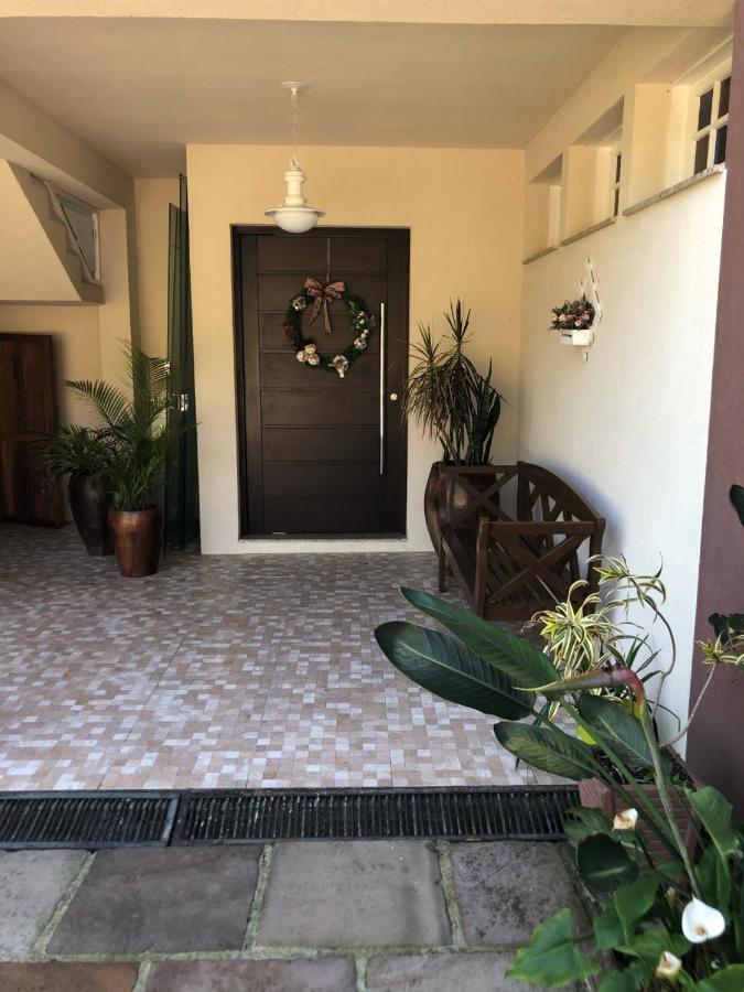 Casa Gramado Vista Para O Vale - Parte Terrea Villa Exteriör bild